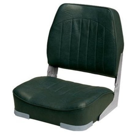 WISE SEATS Seat-Fold Green, #WD 734PLS-713 WD 734PLS-713